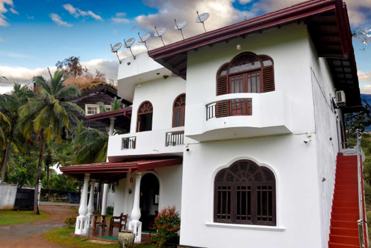 Green Heritage Holiday Resort Mahiyanganaya Exterior photo