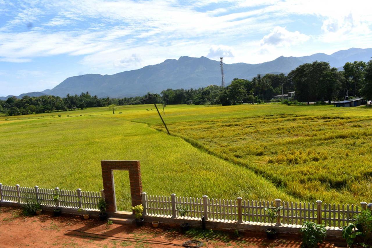 Green Heritage Holiday Resort Mahiyanganaya Exterior photo