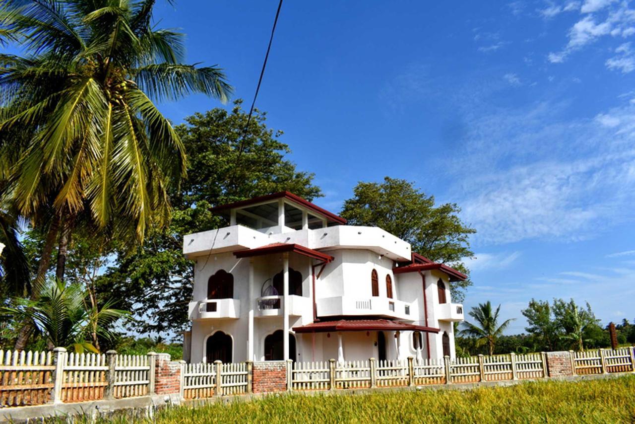 Green Heritage Holiday Resort Mahiyanganaya Exterior photo