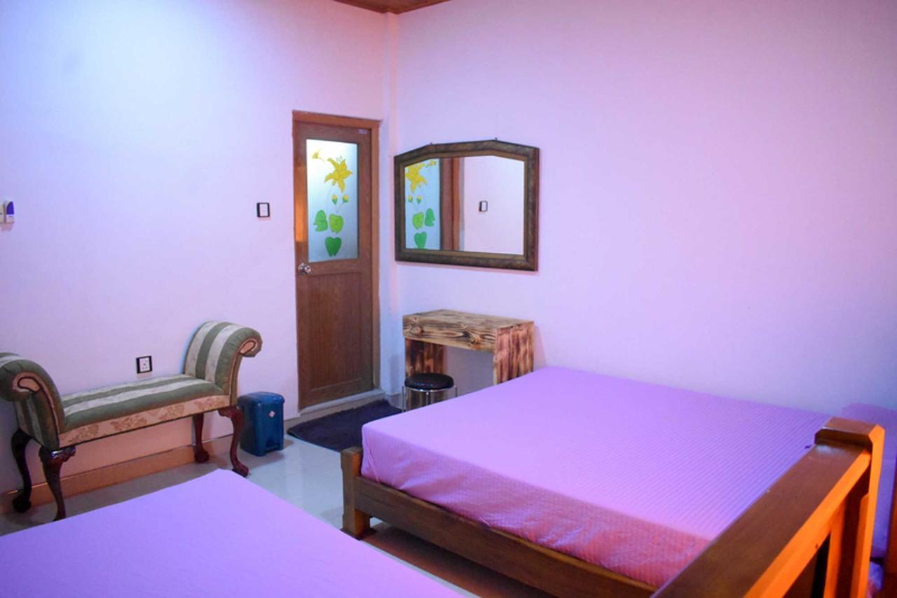 Green Heritage Holiday Resort Mahiyanganaya Exterior photo