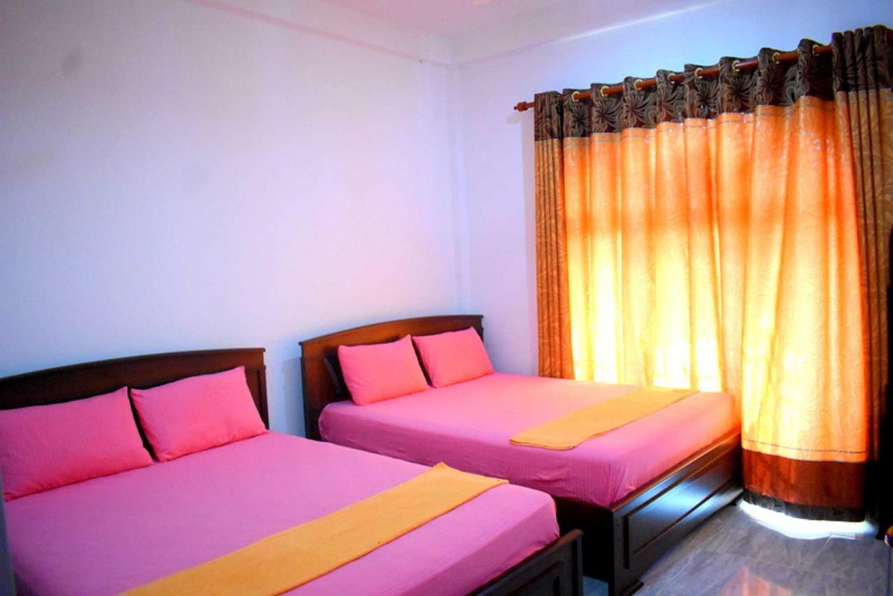 Green Heritage Holiday Resort Mahiyanganaya Exterior photo