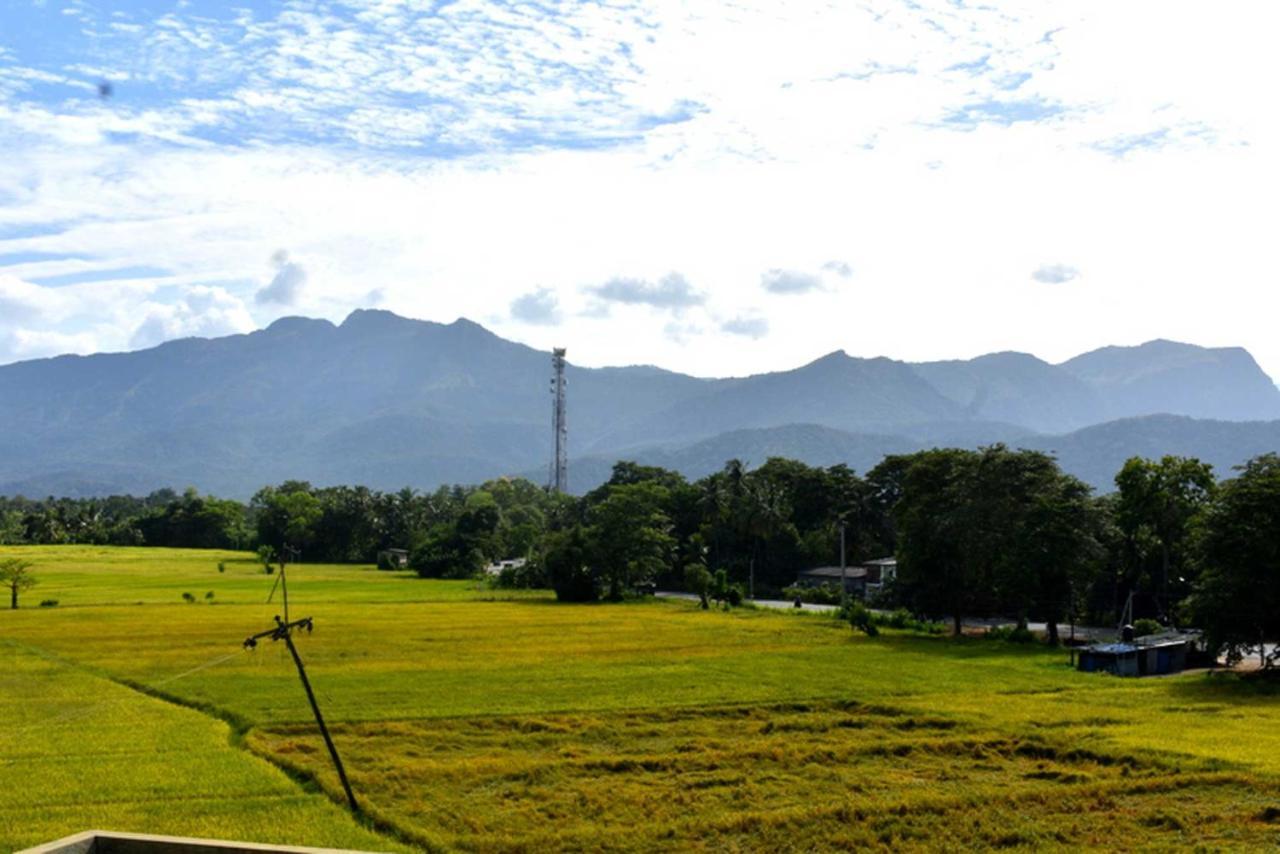 Green Heritage Holiday Resort Mahiyanganaya Exterior photo