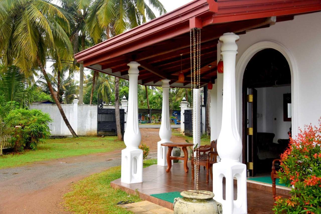 Green Heritage Holiday Resort Mahiyanganaya Exterior photo