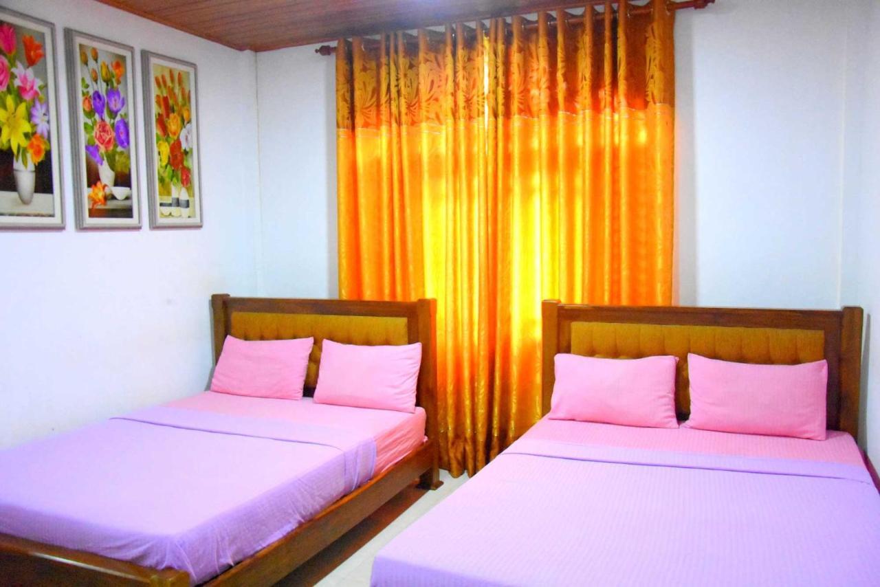 Green Heritage Holiday Resort Mahiyanganaya Exterior photo